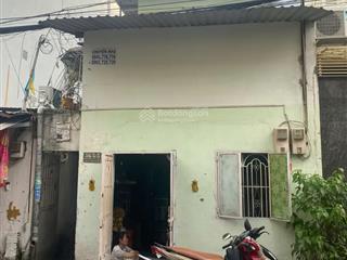 Bán nhà riêng 120m2, 13 tỷ, văn chung, p 13, tân bình, hcm