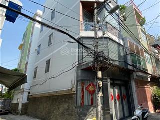 Bán nhà riêng 12,6 tỷ, 44m2 tại nguyễn bậc, p 12, tân bình, hcm giá tốt