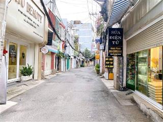 Gò Vấp 2 mặt hẻm - Hẻm xe tải - Ngang 5m dài 15m