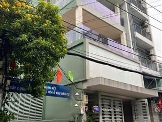 Bán chdv 5 tầng  147m2  đường 8m  dòng tiền khủng 50tr/tháng  ngay aeon tân phú