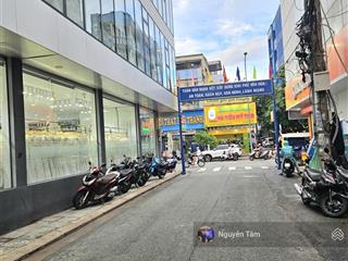 Bán nhà đẹp 4 tầng  vị trí vàng kinh doanh gò dầu, tân phú  53m2  hẻm 8m gò dầu
