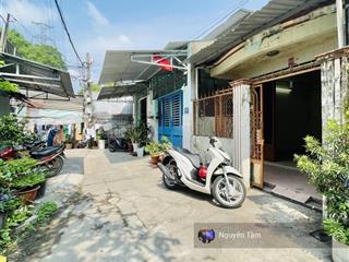 Gấp bán  nhà 60m2  chỉ 4.25 tỷ  hẻm 5m  thoại ngọc hầu, tân phú  qhxd 6 tầng