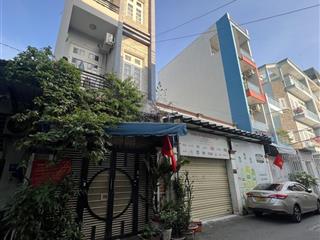 Bán nhà 4 tầng  64m2, hẻm 8m thông  huỳnh thiện lộc, tân phú  gần cv đầm sen
