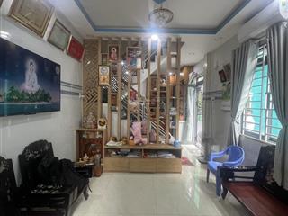 Bán nhà  dương đức hiền  tân phú  gần đh công thương  34m2  hẻm ô tô  2 tầng