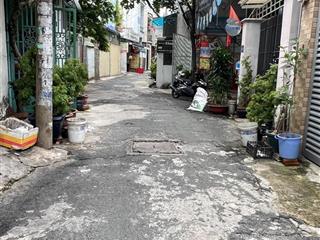 Bán nhà đường đỗ thừa luông  tân phú  gần chợ tân hương  hẻm ô tô  90m2  chỉ 7.4 tỷ