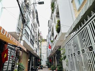 Bán nhà đường gò dầu  tân phú  sát bên chợ tân hương  56m2  2 tầng  hẻm 4m  giá 6 tỷ