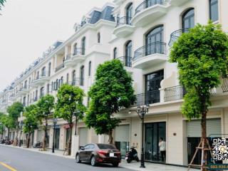 Chính chỉ cần cho thuê nhà phố khu sao biển ở vinhomes ocean park gia lâm. vừa ở và kinh doanh