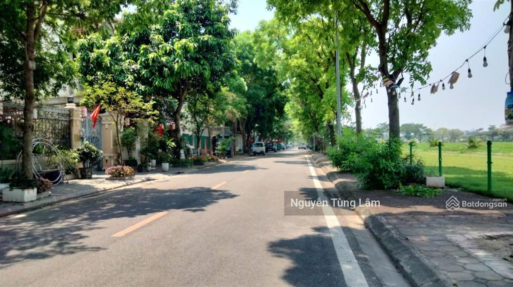 Giá rẻ  bán biệt thự nhà vườn việt hưng  150m² trung tâm long biên  sổ đỏ chính chủ