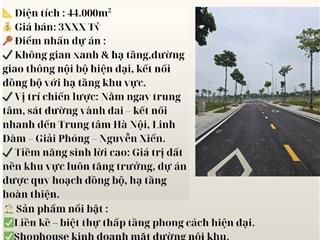 🏡 BÁN DỰ ÁN ĐẤT TẠI HOÀNG LIỆT – HOÀNG MAI 🏡 