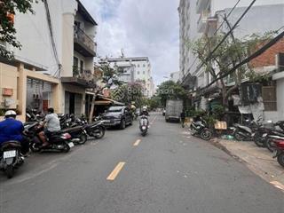 Quận 7mặt tiền đường số tân quy chdv 4 tầng 9p  đường số 85. dt 96m  ngang bề thế  5.3 x18
