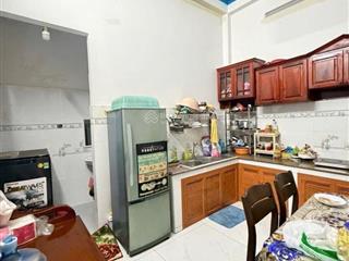 Nhà 2 tầng hxh  4x12  hiệp thành 35 quận 12