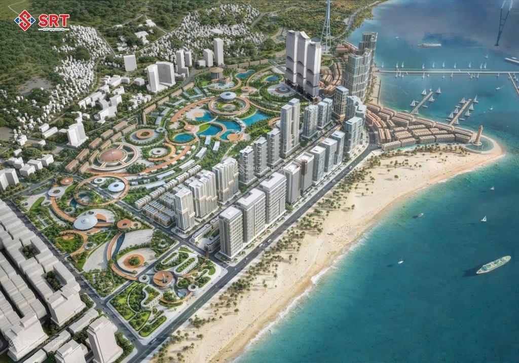 Bán chung cư 2br 69,4m2, giá 4 tỷ, view đẹp tại sun centro town, bãi cháy, quảng ninh