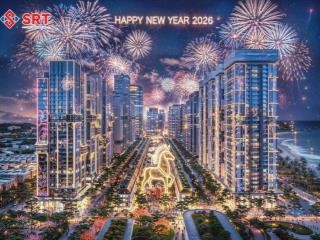 Bán chung cư 2br 69,4m2, giá 4 tỷ, view đẹp tại sun centro town, bãi cháy, quảng ninh