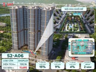 Bán gấp shophouse tại hoàng quốc việt, 11,69 tỷ, 130m2, quảng ninh