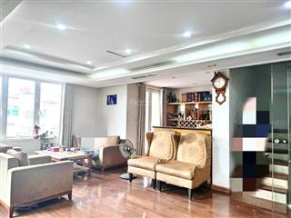 Mặt phố hồng tiến 95m 7 tầng thang máy nhà hai mặt thoáng  vỉa hè rộng kinh doanh