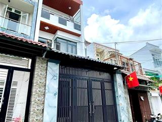 Nhà mặt tiền  3 tầng  75m2  lê văn lương  quận 7  nhỉnh 10 tỷ