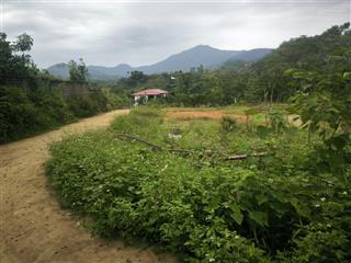 Bán đất 3 mặt tiền tại thôn bài, xã yên bài, ba vì, hà nội, giá thỏa thuận, 1500 m2  hot!