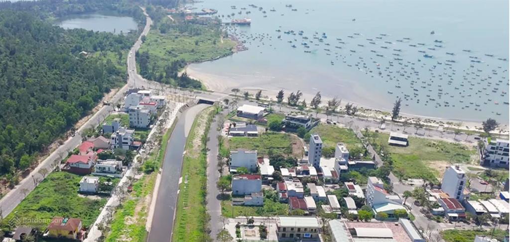 Cần bán lô đất biệt thự gần biển khu đầu tuyến sơn trà  điện ngọc