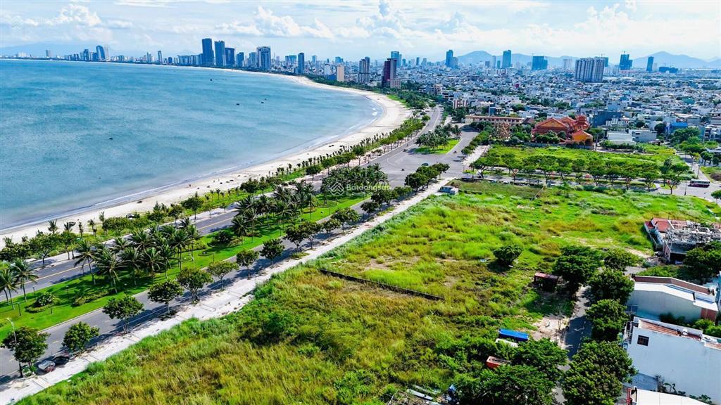 Cần bán lô đất biệt thự gần biển khu đầu tuyến sơn trà  điện ngọc