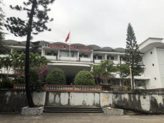 Chuyển nhượng dự án khách sạn 3 mặt tiền  vị trí vàng trung tâm bãi cháy, hạ long
