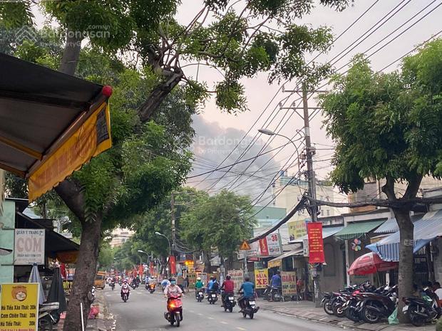 Bán lô đất mặt tiền nguyễn văn quá,p đông hưng thuận, quận 12 sổ đỏ