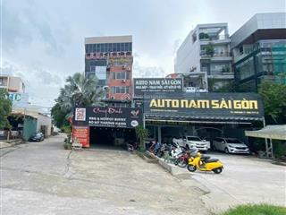 Bán toà nhà mặt tiền 212 nguyễn văn linh