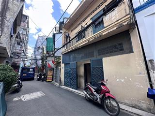 Hồ biểu chánh, phú nhuận  63m2 (6,5x13m)  chỉ nhỉnh 9 tỷ  hxh 5m  kvxd 5 tầng