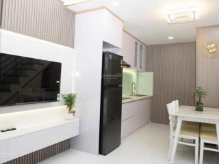 Nhà 3 tầng  lê văn sỹ, q3  hẻm thông 3.5m chỉ 4 tỷ