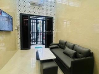 Bán nhà quận 1  hẻm 4m thông  4 tầng  chỉ 5 tỷ nhỉnh  nhà vuông vức, không lỗi phong thuỷ