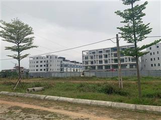 Đất nền dự án tái định cư, không bắt buộc xây