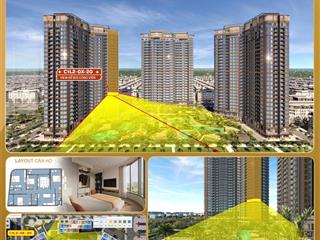 Bán cc masteri trinity square, 6,851 tỷ, 116.2m2, 4pn, 3wc, nghĩa trụ, văn giang, hưng yên siêu hot