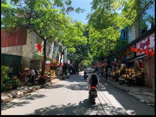 BÁN NHÀ HOÀNG HOA THÁM , KHU VỰC LÕI TRUNG TÂM CỦA THÀNH PHỐ.