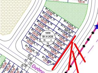 Chính chủ bán liền kề khu đô thị thanh hà  cienco 5, diện tích 100m2