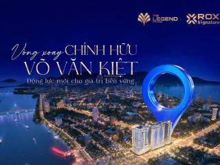 Cực hot. căn 2pn hạng sang tại đà nẵng, sát sông hàn, view trực diện pháo hoa