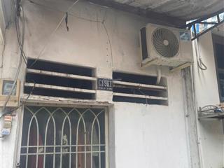 Bán nhà hẻm c1 , đường phạm hùng , xã bình hưng , huyện bình chánh , tphcm
