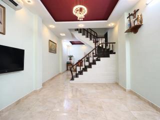 Căn 157bùi thị xuân, tân bìnhhẻm 3m thông41m²nhà đẹp 4 tầngchỉ 8.7 tỷ