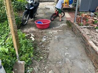 Bán đất ninh sở  thường tín . dt 50m2. gia 3,5 tỷ