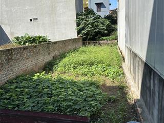 Bán đất siêu đẹp tại thường tín , dt 50m2, giá 3 ty . oto vào đất