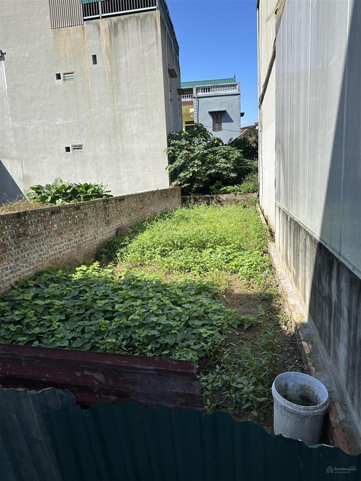 Bán đất đẹp tại vạn phúc, thanh trì 4,2 tỷ, 60m2