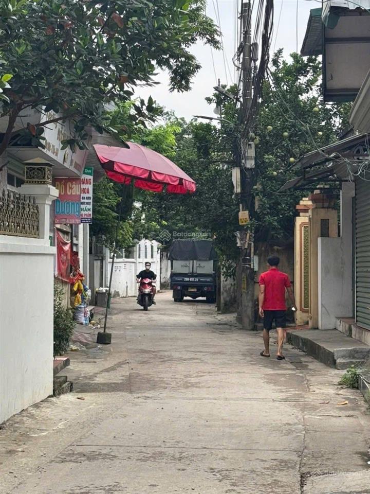 Bán đất tại đường nhị châu, xã liên ninh, thanh trì, hà nội, 4,5 tỷ, 60m2 giá tốt hot!