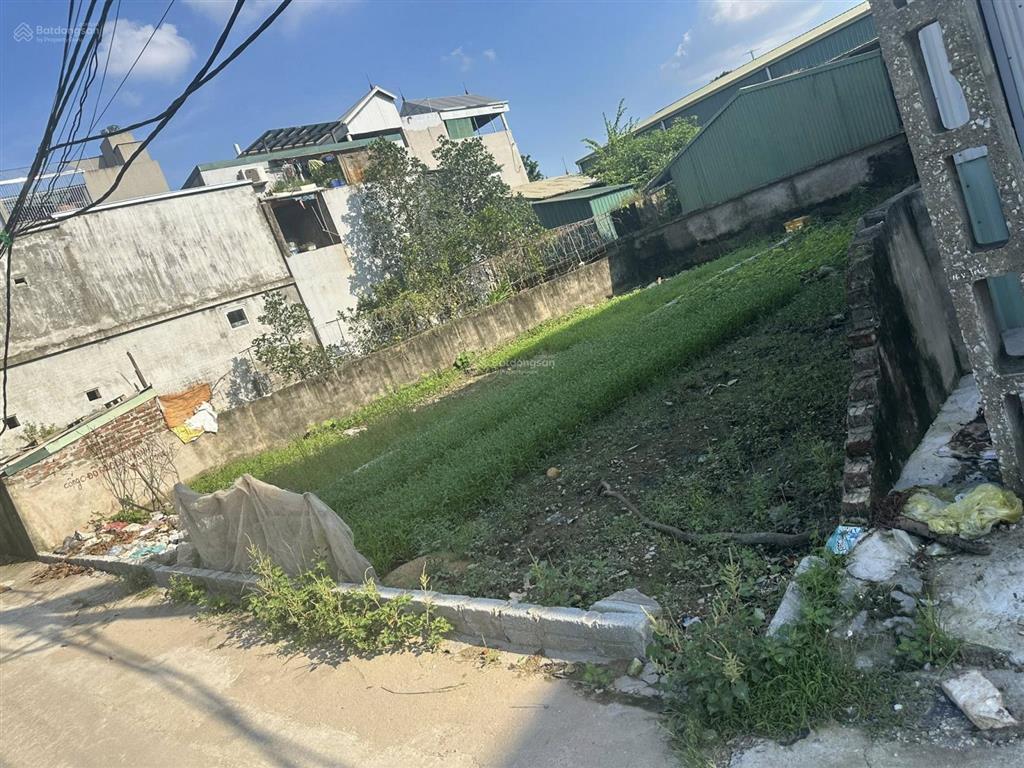 Đất khánh hà, thường tín, hà nội 100m2, đẹp, view hồ