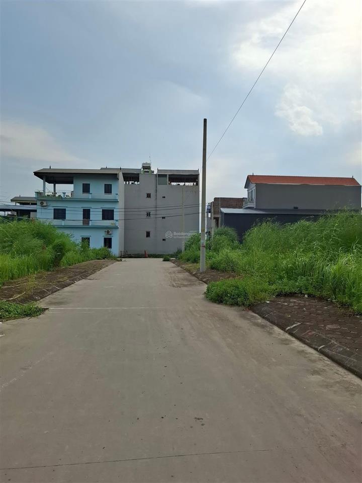 Đất khánh hà, thường tín, hà nội, 6,8 tỷ, 100 m2
