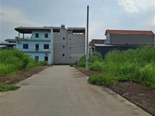 Đất khánh hà, thường tín, hà nội, 6,8 tỷ, 100 m2