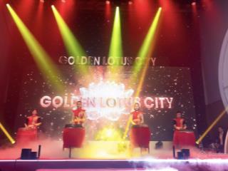 Dự án golden lotus city bình phước, vị trí sầm uất ql14