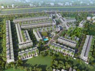 Hiếm có khó tìm golden lotus city bình phước, dt 226,8 m2 mặt tiền 10m