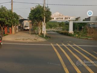 Kđt golden lotus city mặt tiền ql14 full thổ cư diện tích lớn