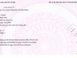 Hàng hiếm dự án golden lotus city bình phước giá rẻ 3,35tỷ 100m2