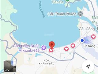 Chính chủ bán nhà liền kề nghỉ dưỡng trung tâm vịnh đà nẵng