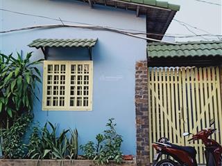 Bán gấp nhà cấp 4 với diện tích 108m², hẻm 4m gần chợ ông trịnh, gia tốt nhất tại khu vực 1 tỷ 850.