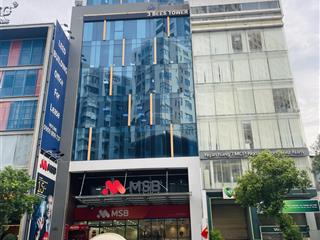 Tin thật  nguyễn văn trỗi phú nhuận, building hầm 10 tầng. 13,9x19,8m. hđt 350tr/tháng. giá 199 tỷ